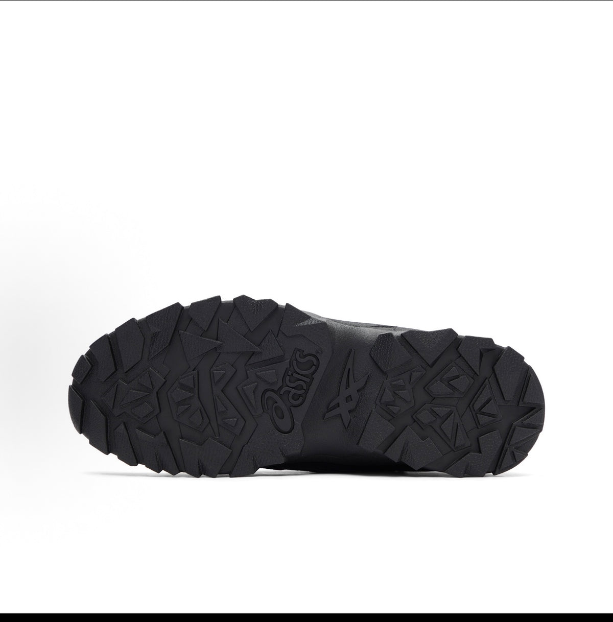 ASICS Pickax Hiking Shoes – Black