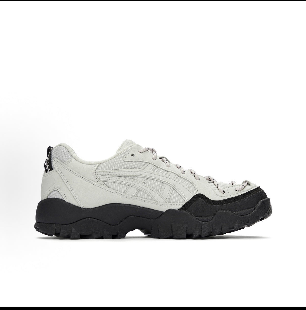 ASICS Pickax Hiking Shoes – Black