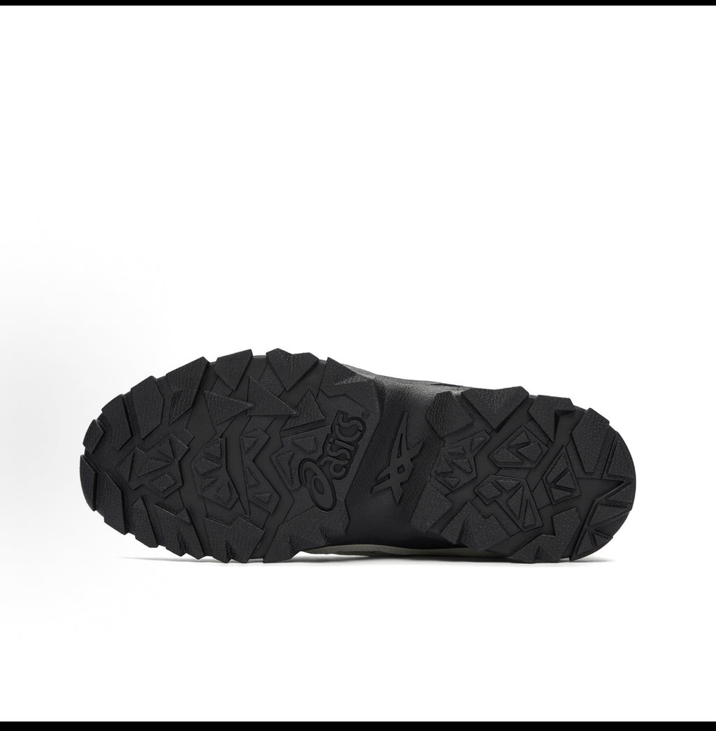 ASICS Pickax Hiking Shoes – Black