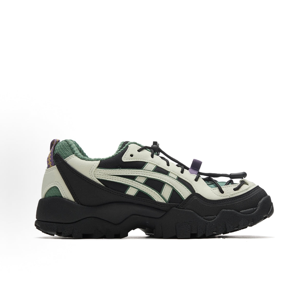 ASICS Pickax Hiking Shoes – Black