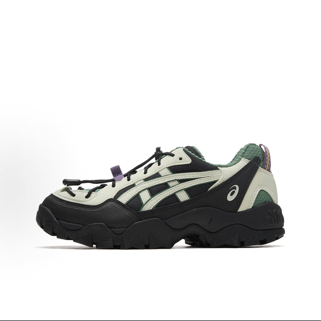 ASICS Pickax Hiking Shoes – Black