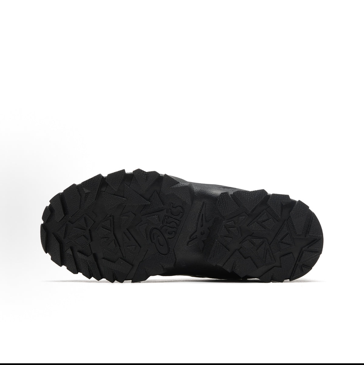 ASICS Pickax Hiking Shoes – Black