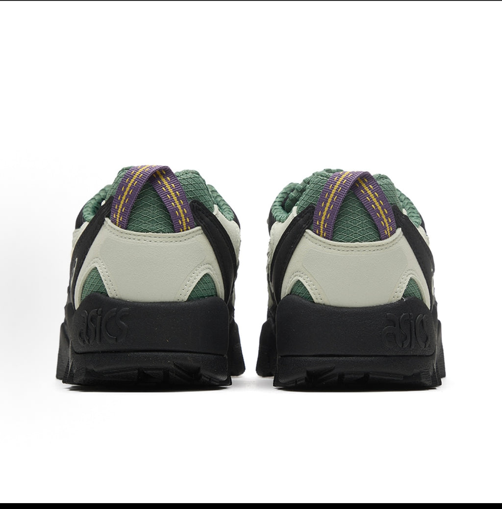 ASICS Pickax Hiking Shoes – Black