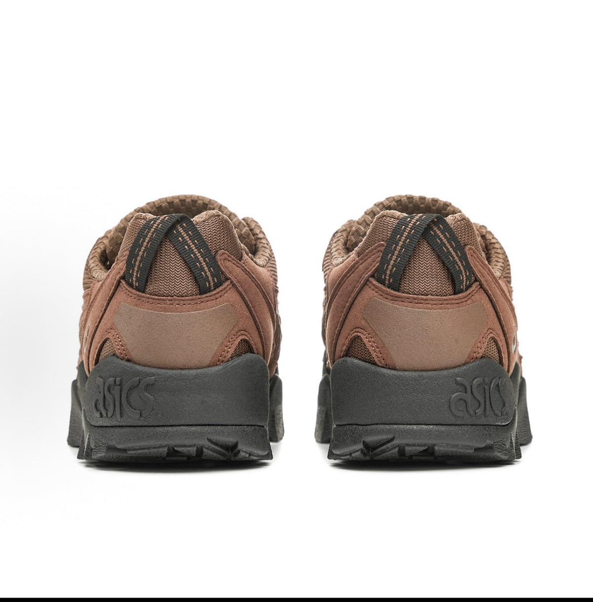 ASICS Pickax Hiking Shoes – Black