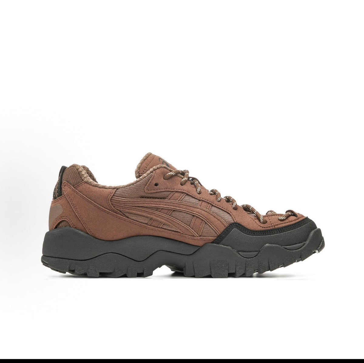 ASICS Pickax Hiking Shoes – Black