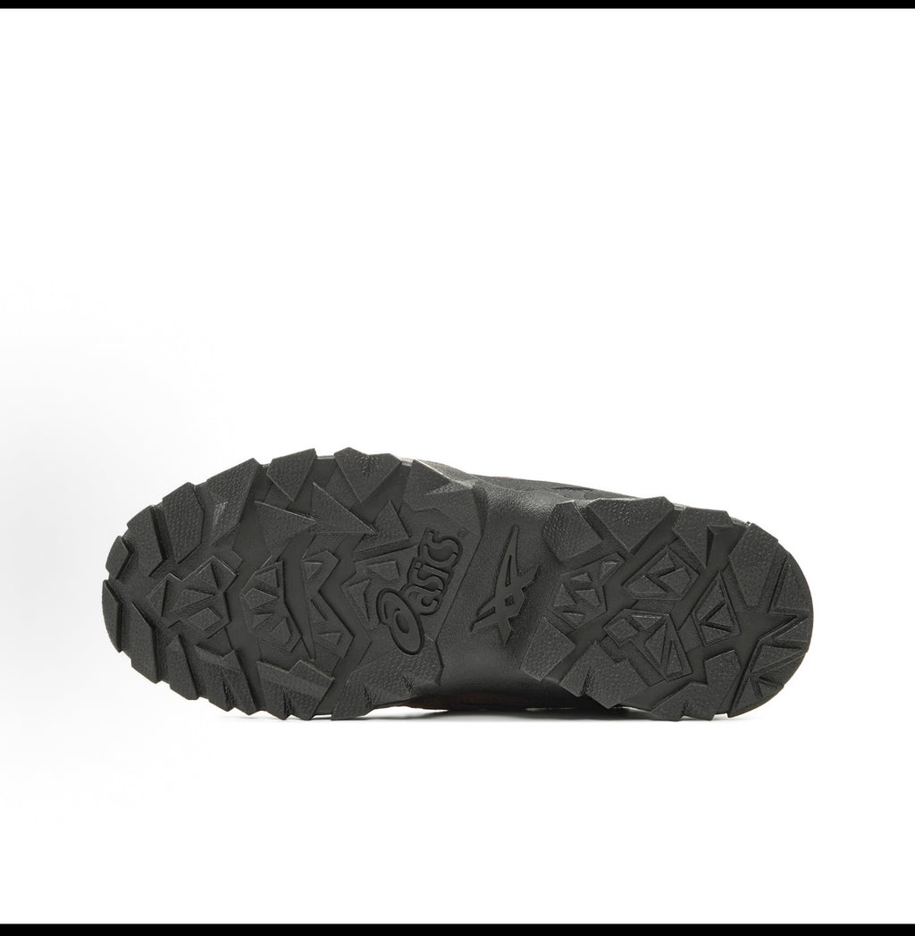ASICS Pickax Hiking Shoes – Black