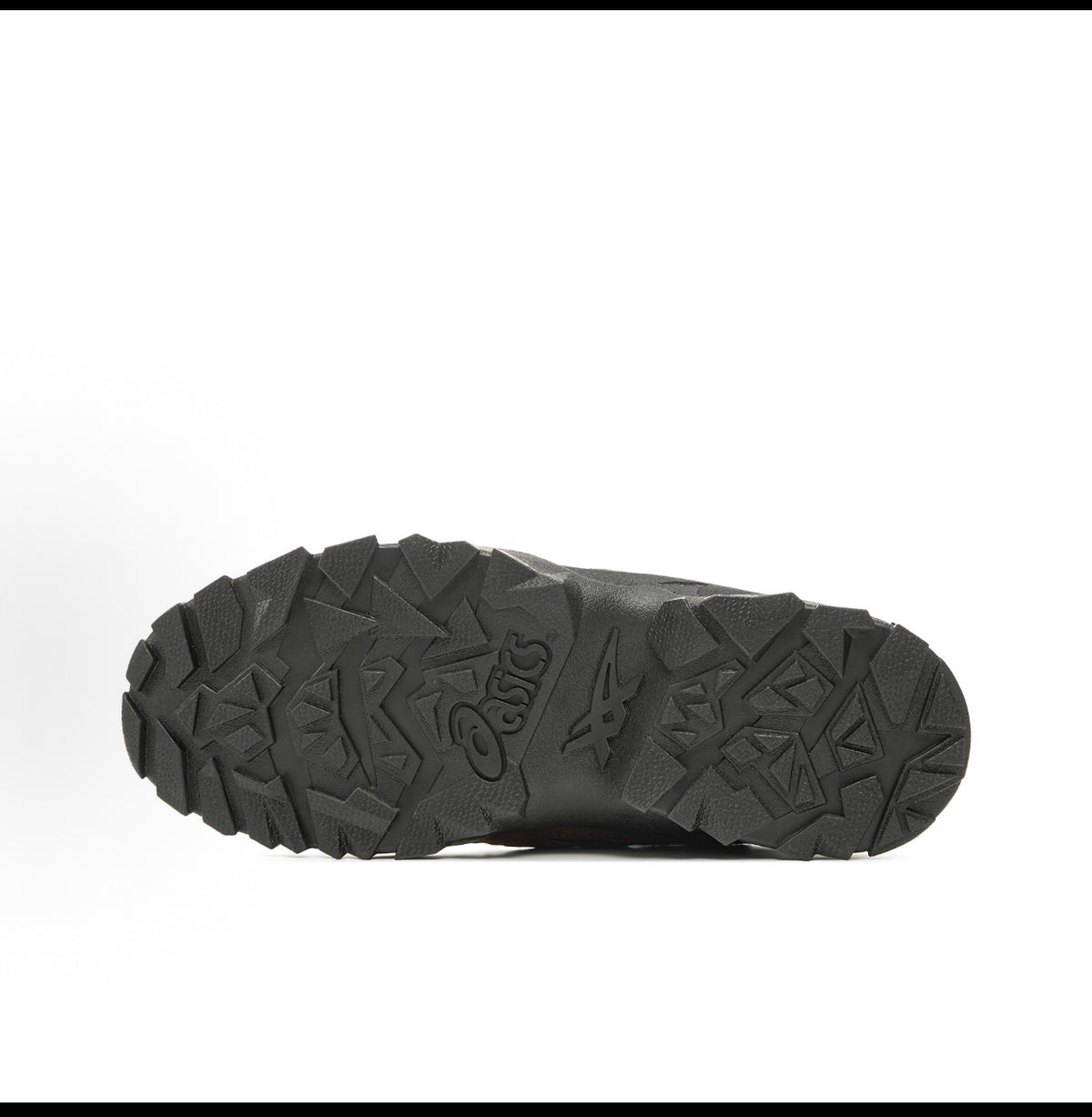 ASICS Pickax Hiking Shoes – Black