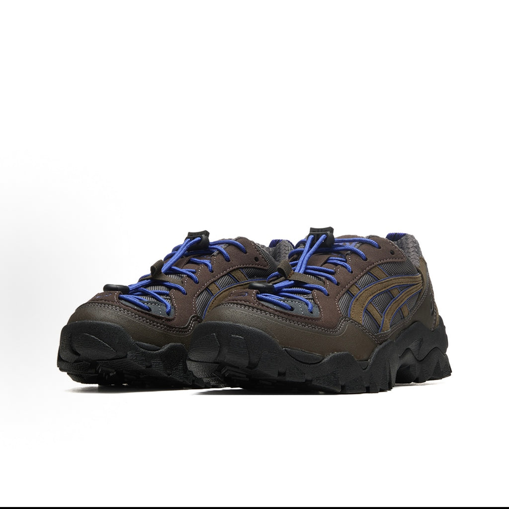 ASICS Pickax Hiking Shoes – Black
