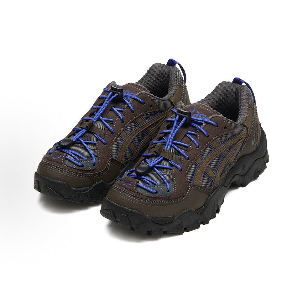 ASICS Pickax Hiking Shoes – Black