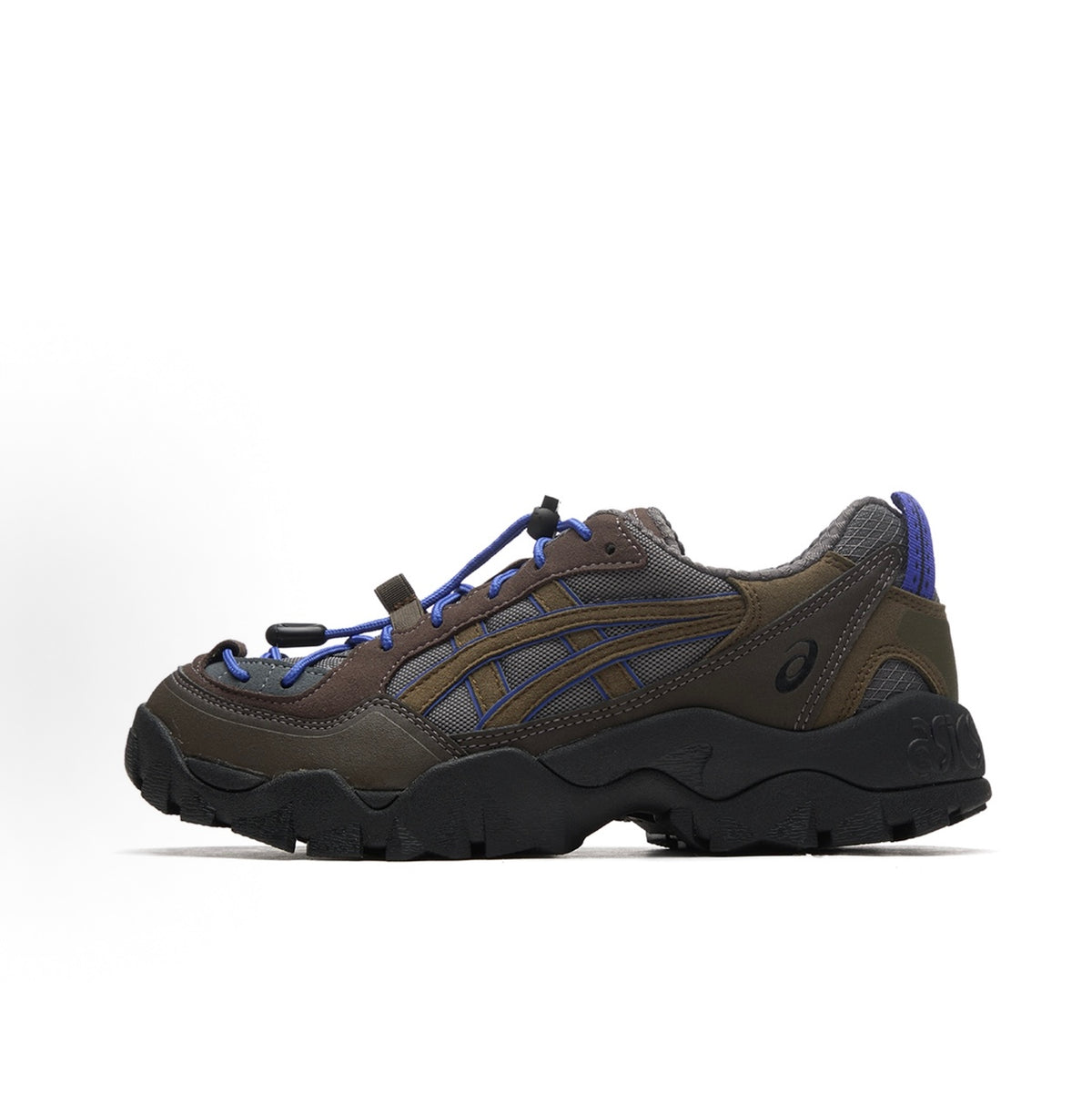 ASICS Pickax Hiking Shoes – Black