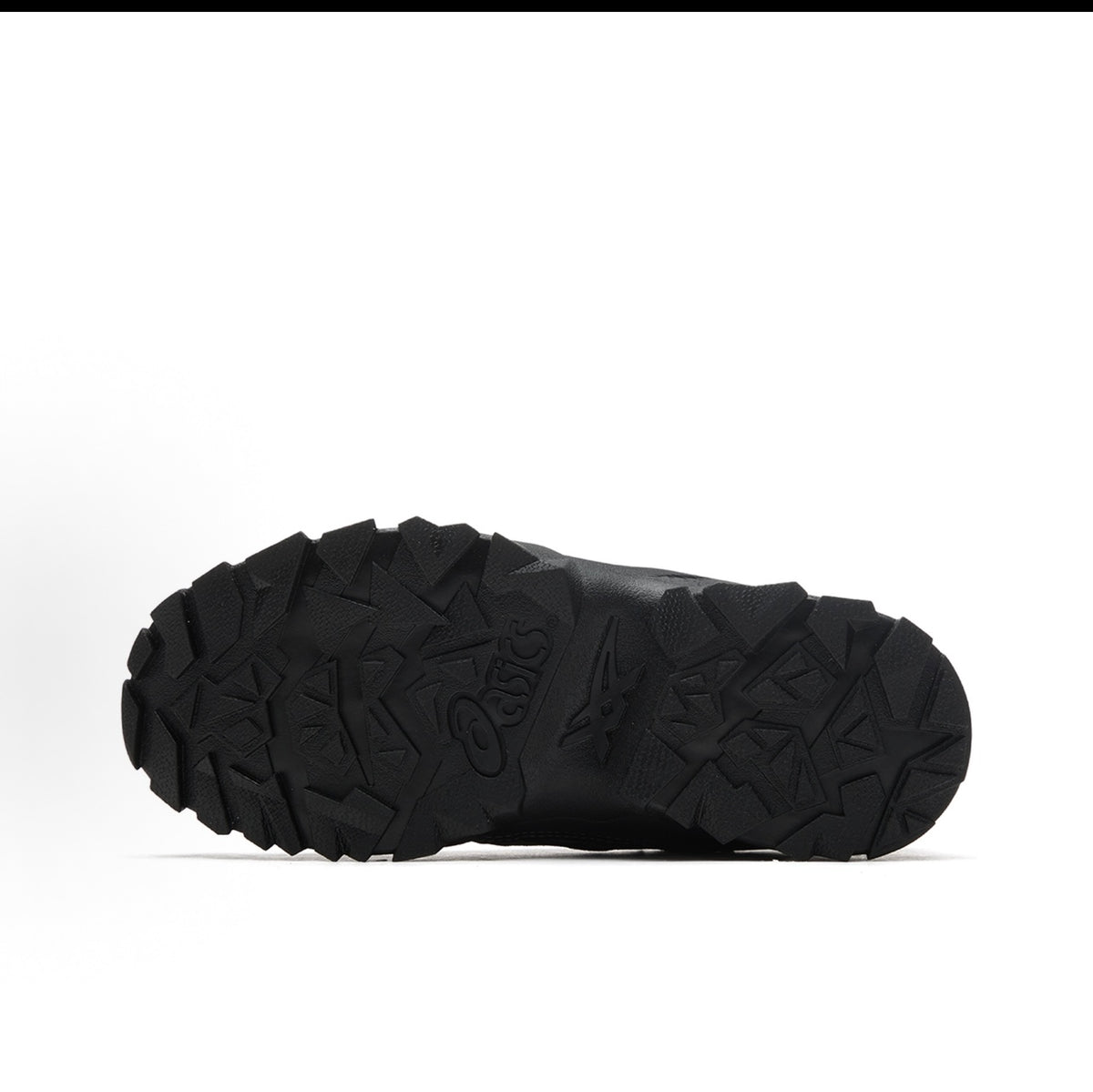 ASICS Pickax Hiking Shoes – Black