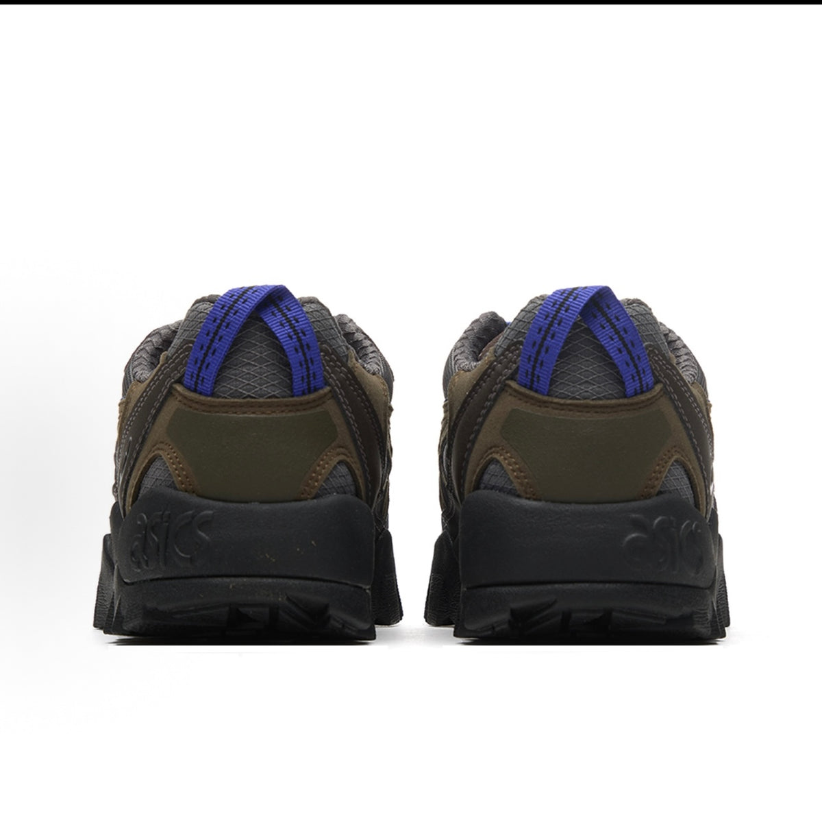 ASICS Pickax Hiking Shoes – Black