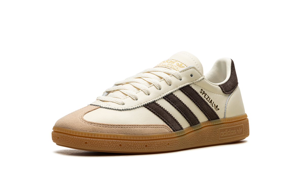 Handball Spezial "Off White Dark Brown" IE3709