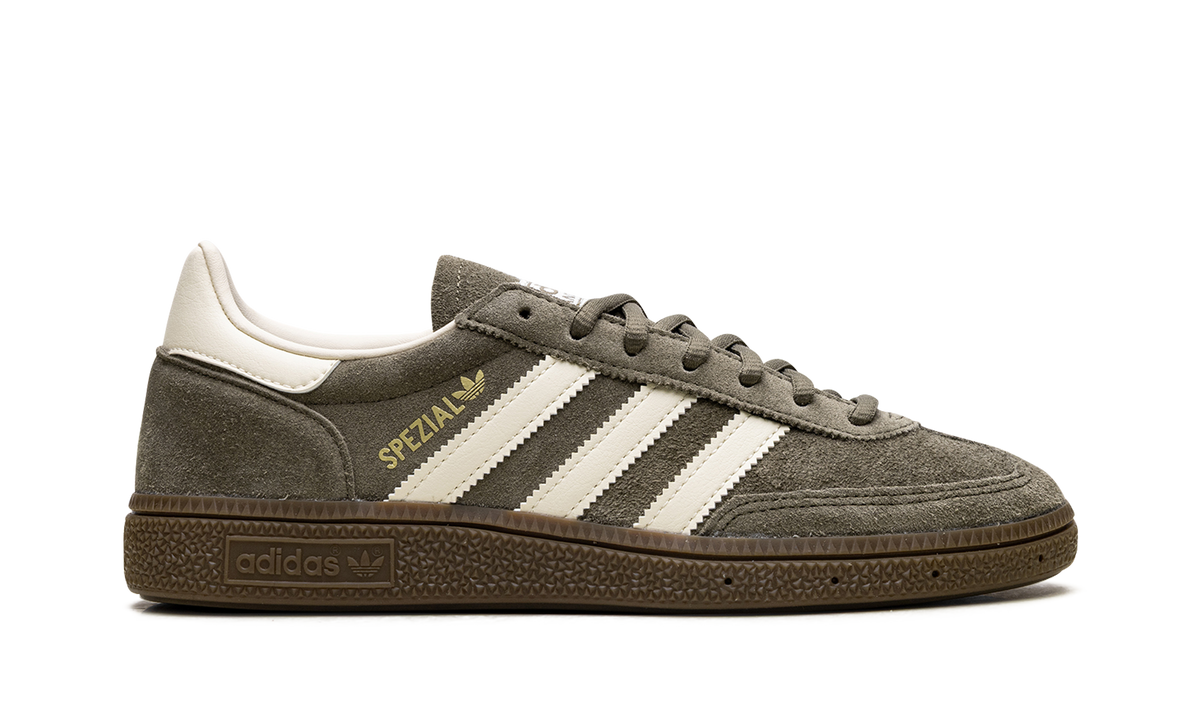 Handball Spezial "Olive / Cream White / Gum" JR2121